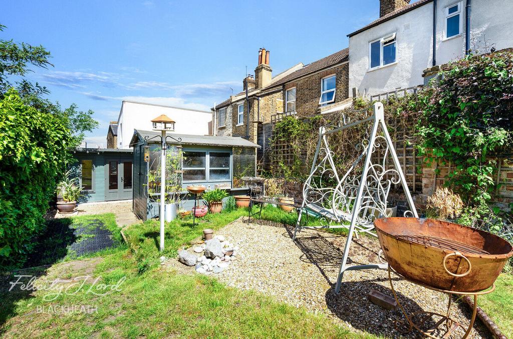 Garden view, garden