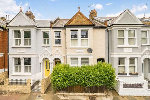 Strathville Road, London SW18