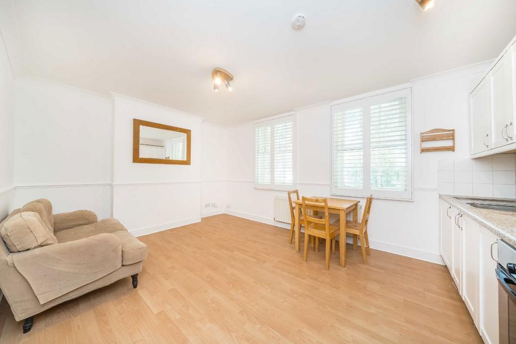 Open-plan living area, open plan living