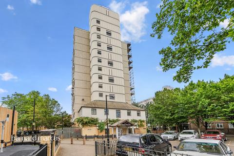 Battersea Park Road, London