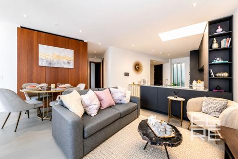 2 bedroom apartment for sale, Gasholders Building, London N1C