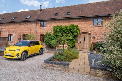 3 bedroom barn conversion for sale, Wem Lane, Wem SY4