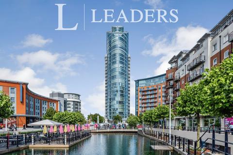 2 bedroom flat to rent, No 1 Building, Gunwharf Quays, PO1