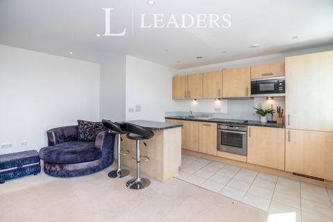 2 bedroom flat to rent, The Blue Building, Gunwharf Quays, PO1