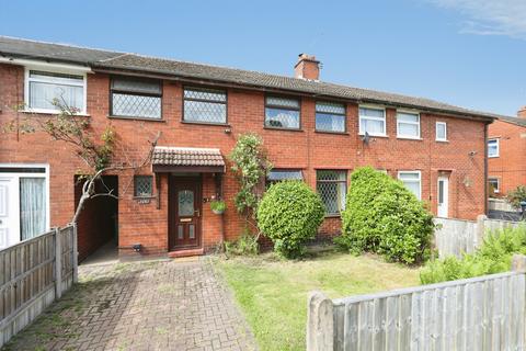 3 bedroom terraced house for sale, Farm Road, Weaverham, Northwich