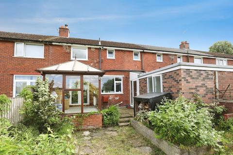 3 bedroom terraced house for sale, Farm Road, Weaverham, Northwich