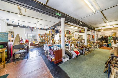 Workshop & retail space for sale, The Brewery, 24 Baytree Hill, Liskeard, Cornwall, PL14 4BG