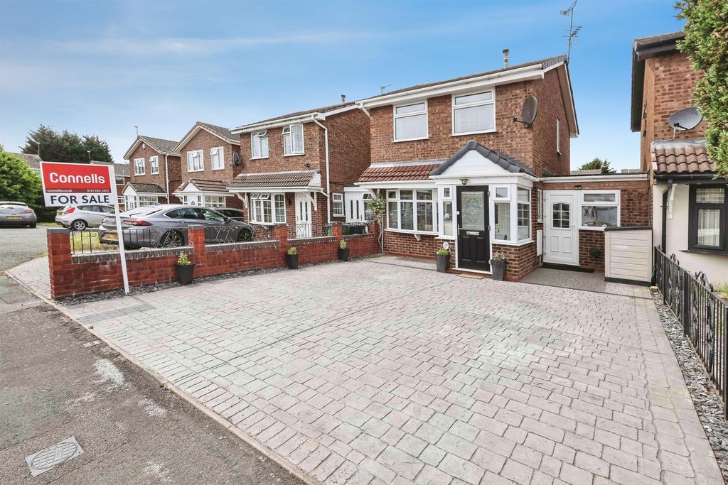 3 bedroom detached house for sale