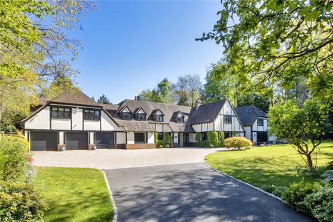 7 bedroom detached house for sale, Wildernesse Avenue, Sevenoaks, Kent, TN15