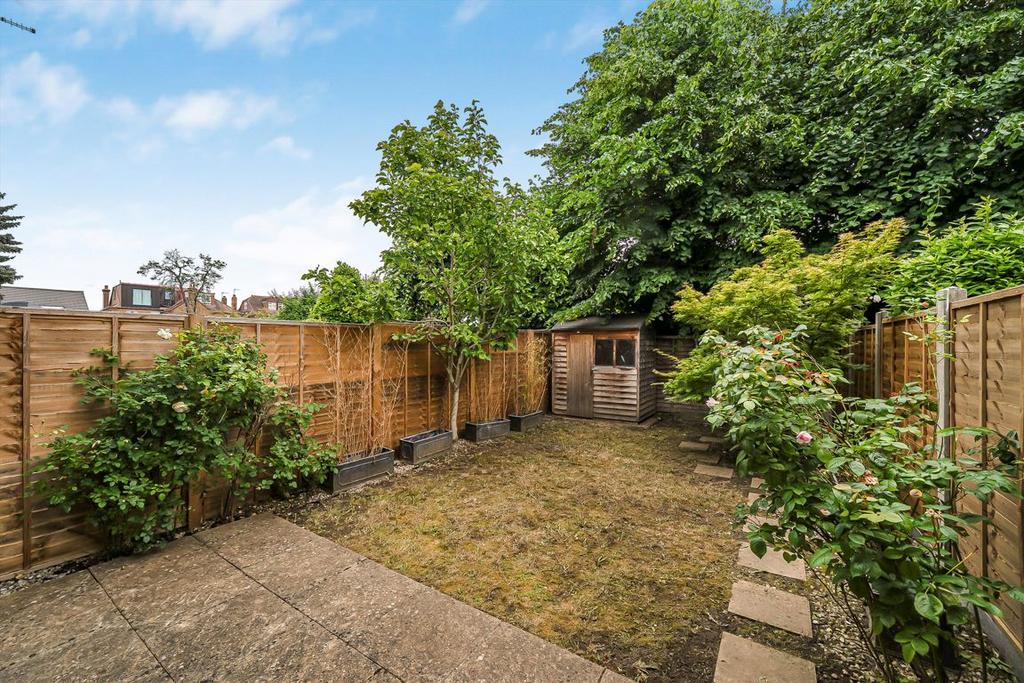 Garden view, garden