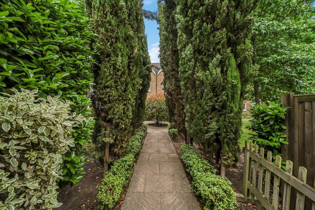 Garden view, garden