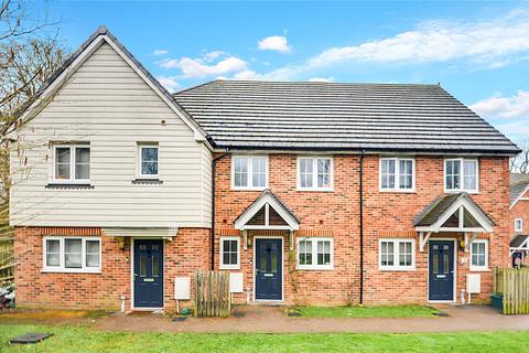 2 bedroom terraced house for sale, Shrubshall Meadow, Long Mill Lane, Plaxtol