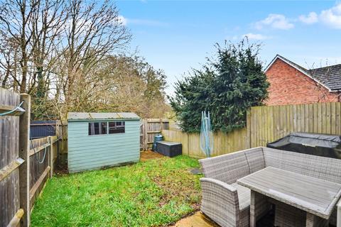 2 bedroom terraced house for sale, Shrubshall Meadow, Long Mill Lane, Plaxtol