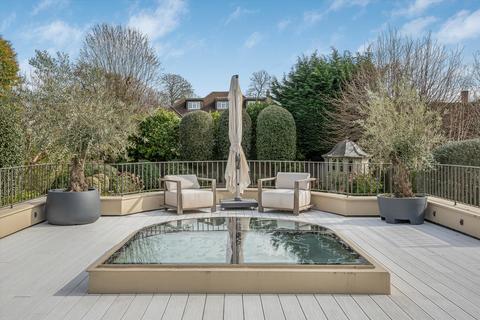 6 bedroom detached house to rent, Roehampton Gate, London SW15