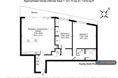 undefined, One Blackfriars, London, SE1