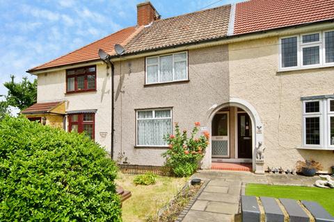 2 bedroom terraced house for sale, Lillechurch Road, Dagenham, Essex, RM8