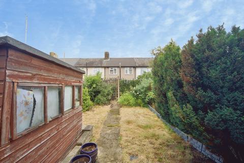 2 bedroom terraced house for sale, Lillechurch Road, Dagenham, Essex, RM8