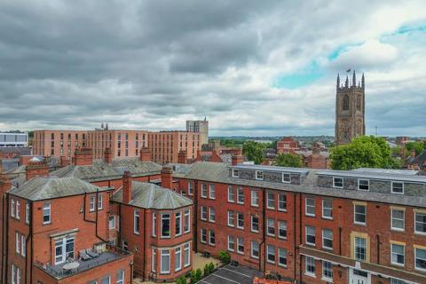 2 bed flat/apartment for rent in St Marys Gate, Derby, DE1