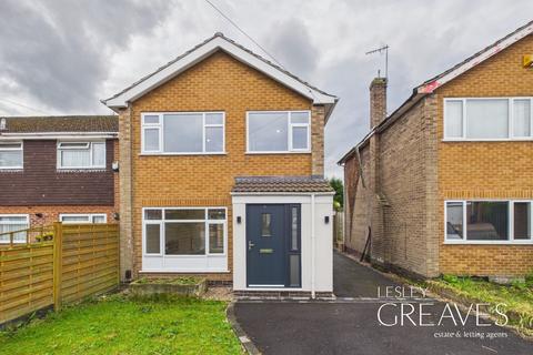 3 bedroom detached house for sale, Castle Close, Calverton, Nottingham