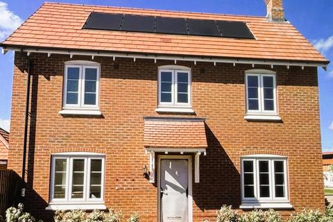 3 bedroom detached house for sale, Plot 36, 67, The Ford at Blackberry Gardens, Off Leake Road NG11
