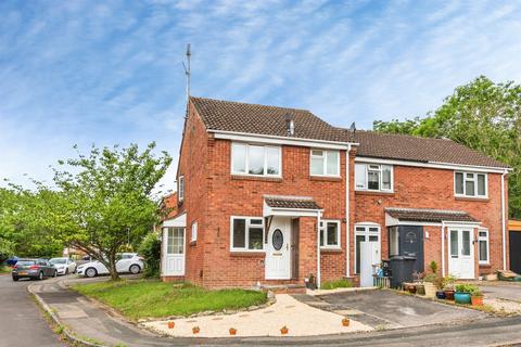 1 bedroom end of terrace house for sale, Stonefield Close, Eastleaze, SWINDON