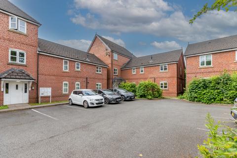 2 bedroom apartment for sale, Scholars Way, Brook Street BL9