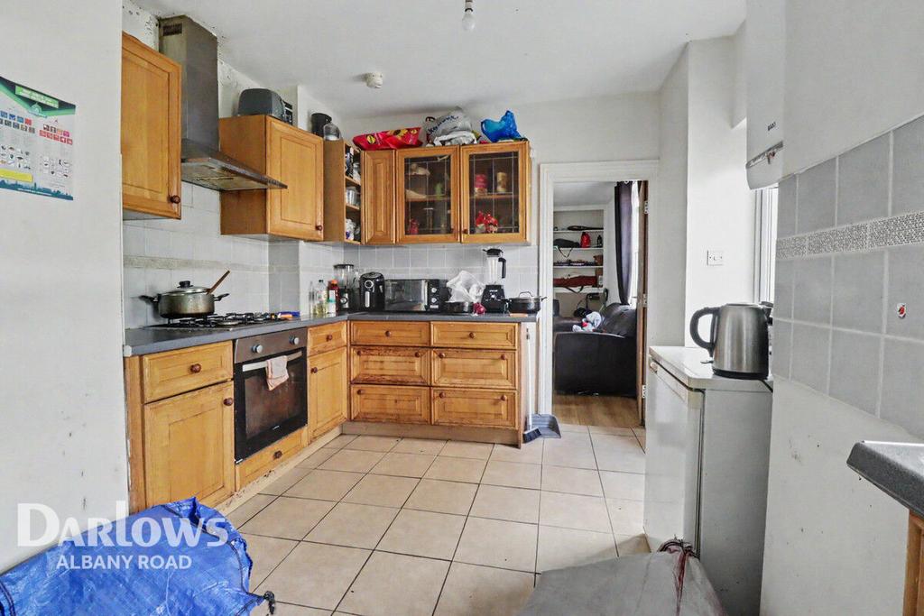 Lochaber Street, Cardiff - View 5