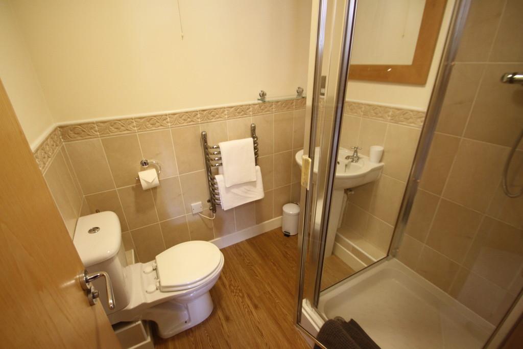 Shower room