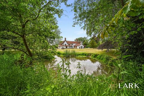 8 bedroom manor house for sale, Finningham, Stowmarket