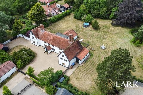 8 bedroom manor house for sale, Finningham, Stowmarket