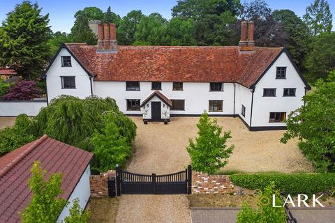 8 bedroom manor house for sale, Finningham, Stowmarket