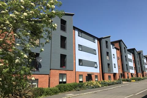 2 bedroom flat to rent, Harley Drive, Milton Keynes, MK7