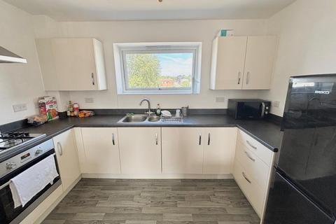 2 bedroom flat to rent, Harley Drive, Milton Keynes, MK7