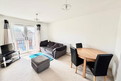2 bedroom flat to rent, Harley Drive, Milton Keynes, MK7
