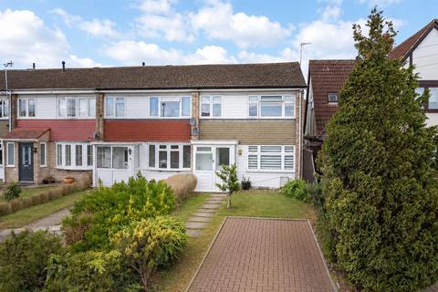 3 bedroom end of terrace house for sale, Lancaster Road, North Weald