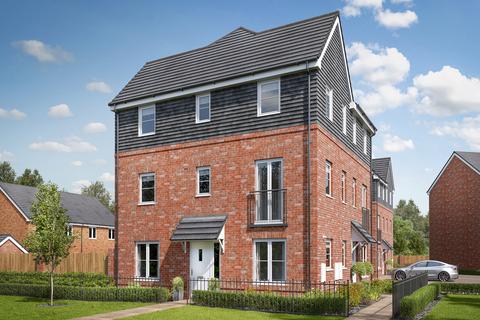 undefined, Plot 1035, The Ashdown Corner at St Peters Place, Adlam Way SP2