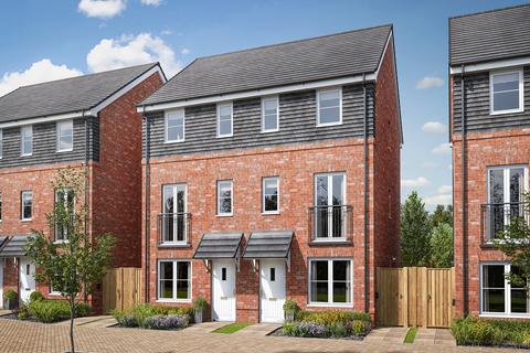 undefined, Plot 1036, The Ashdown at St Peters Place, Adlam Way SP2