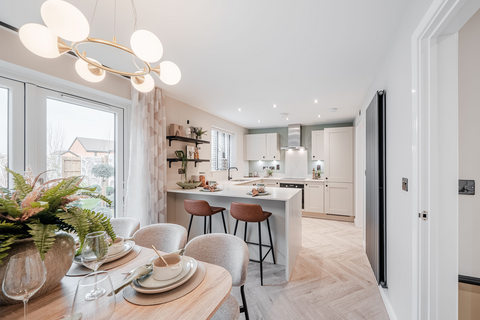 3 bedroom detached house for sale, Plot 320, The Sherwood at Cromwell Wharf, Cricket Lane WS14