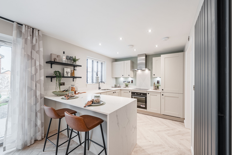 3 bedroom detached house for sale, Plot 320, The Sherwood at Cromwell Wharf, Cricket Lane WS14