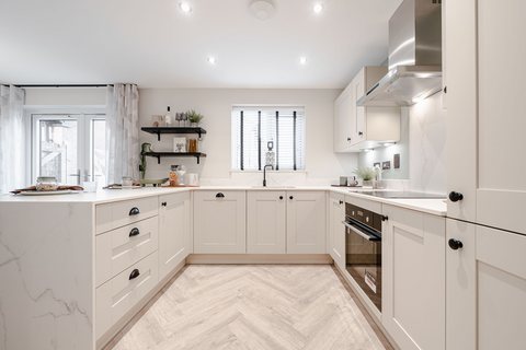 3 bedroom detached house for sale, Plot 320, The Sherwood at Cromwell Wharf, Cricket Lane WS14