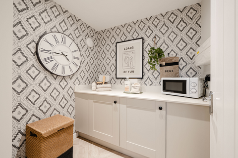 3 bedroom detached house for sale, Plot 320, The Sherwood at Cromwell Wharf, Cricket Lane WS14