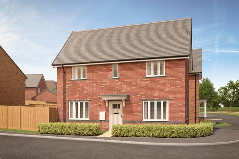 undefined, Plot 198, The Lawrence at Stapleford Heights, Scalford Road LE13