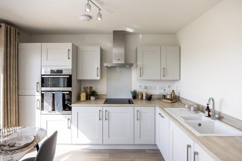 undefined, Plot 152, The Bicester at Thorsten Fields, Barn Road CW12