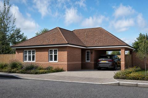 undefined, Plot 152, The Bicester at Thorsten Fields, Barn Road CW12