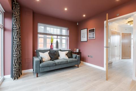 4 bedroom detached house for sale, Plot 94, The Hacheston at Ashby Fields, Nottingham Road LE65