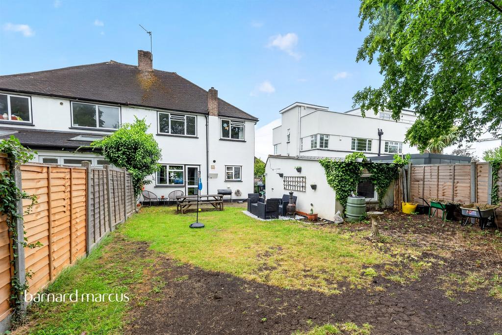 Garden view, garden