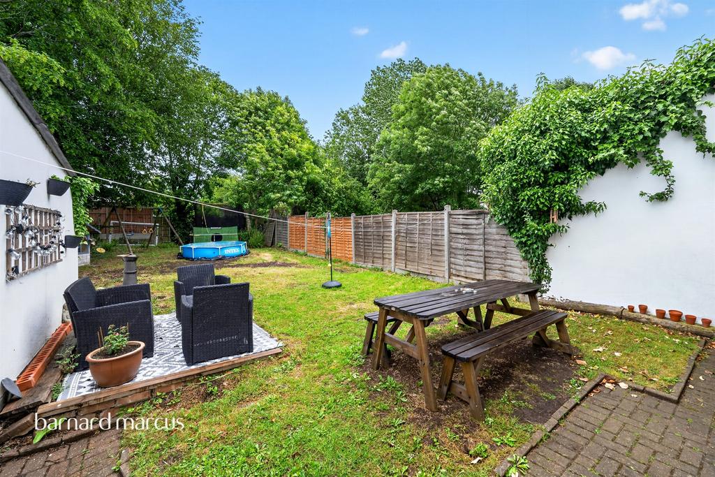 Garden view, garden