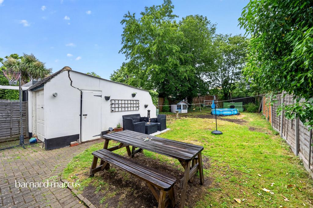 Garden view, garden