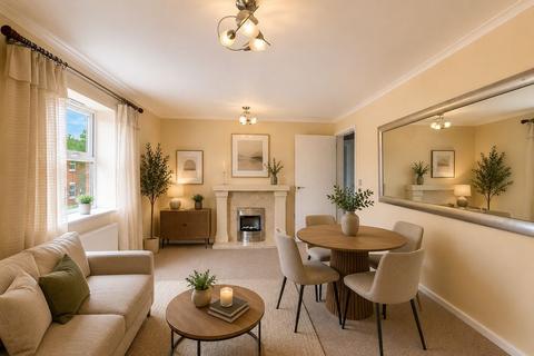 2 bedroom apartment for sale, Kestrel Court, St. Matthews, Burntwood, WS7 9QU