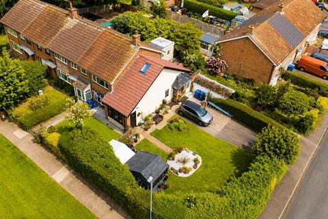 4 bedroom end of terrace house for sale, St. Matthews Avenue, Burntwood, WS7 9EW